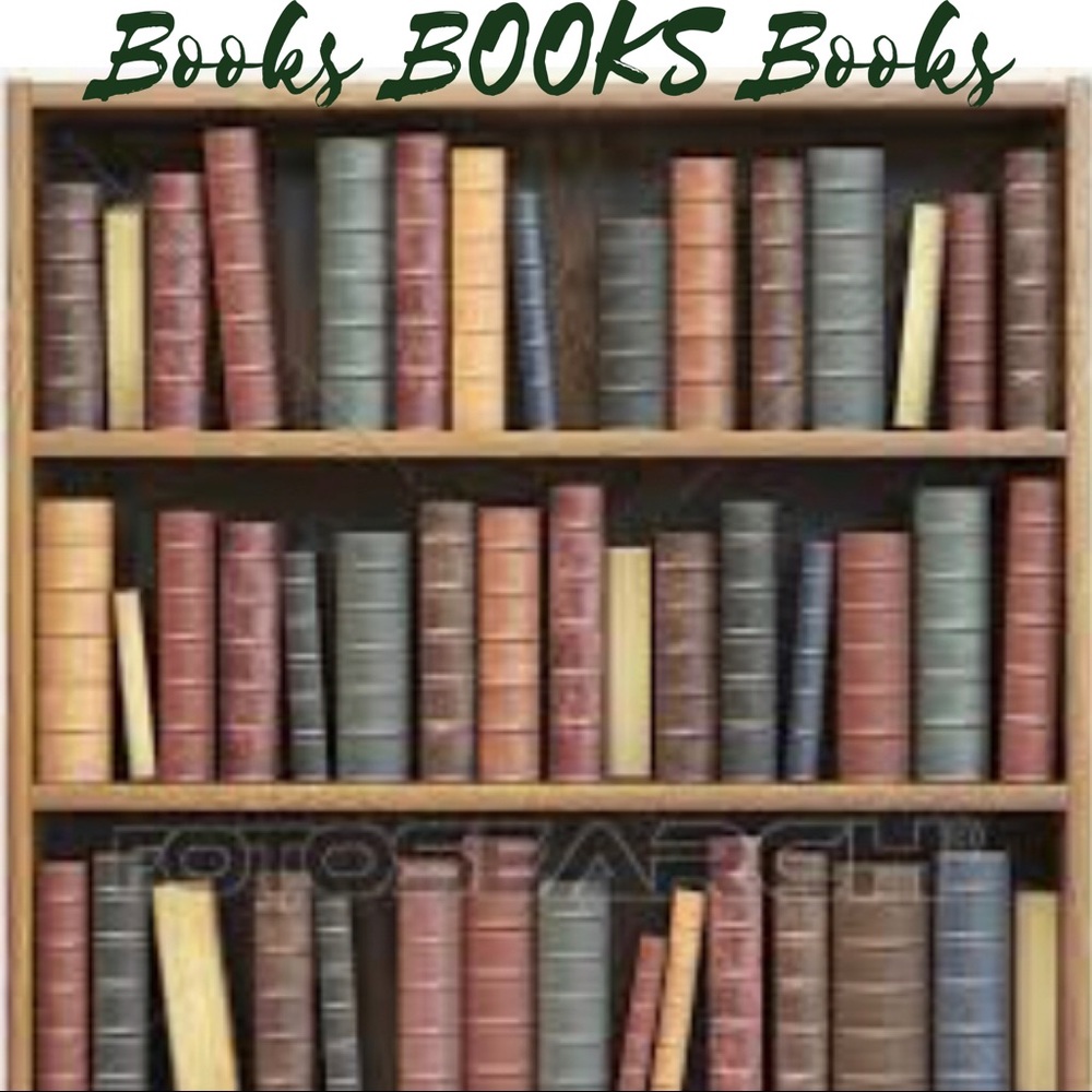 📚 Books! 📚